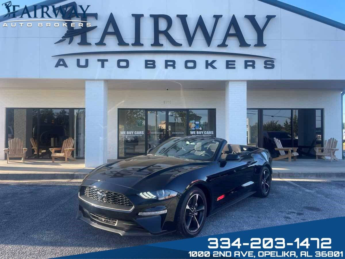 Ford Mustang For Sale In Notasulga, AL