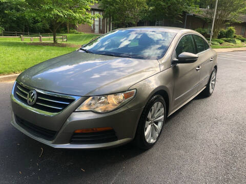 2012 Volkswagen CC for sale at Bowie Motor Co in Bowie MD