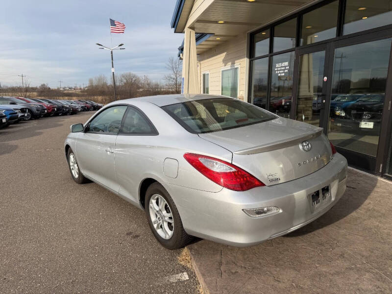 2008 Toyota Camry Solara SE