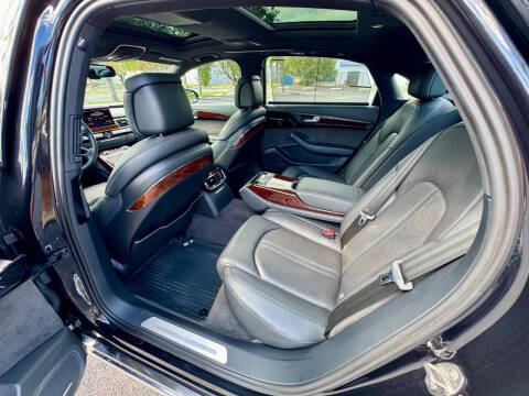 2013 Audi A8 L 3.0T quattro