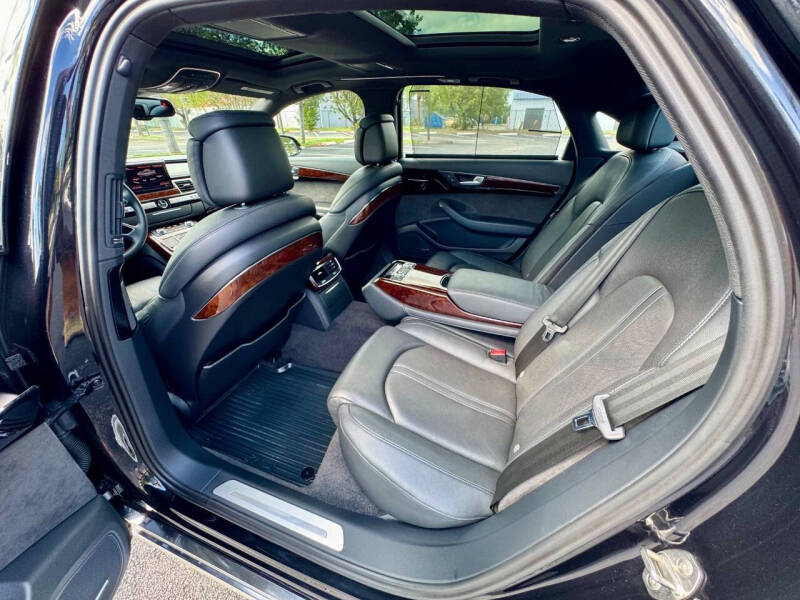 2013 Audi A8 L 3.0T quattro