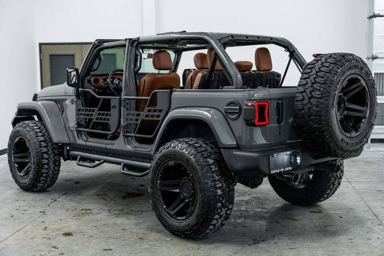 2020 JEEP Wrangler SUV / Crossover - $47,999