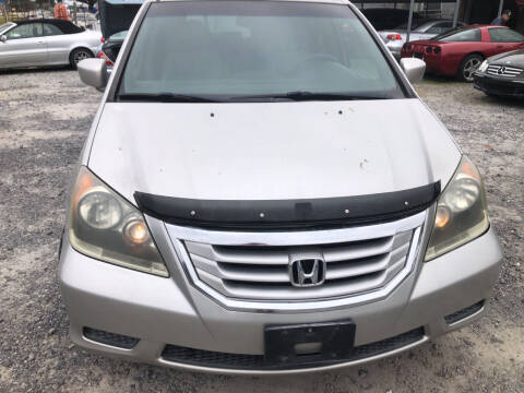2009 Honda Odyssey EX