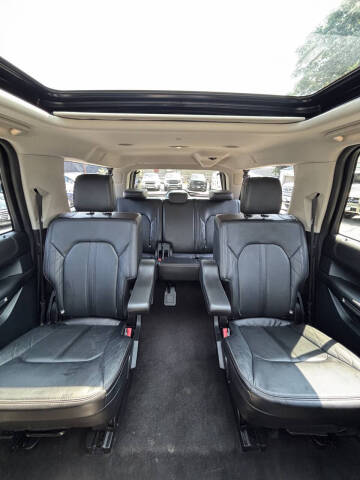 2020 Ford Expedition MAX Platinum