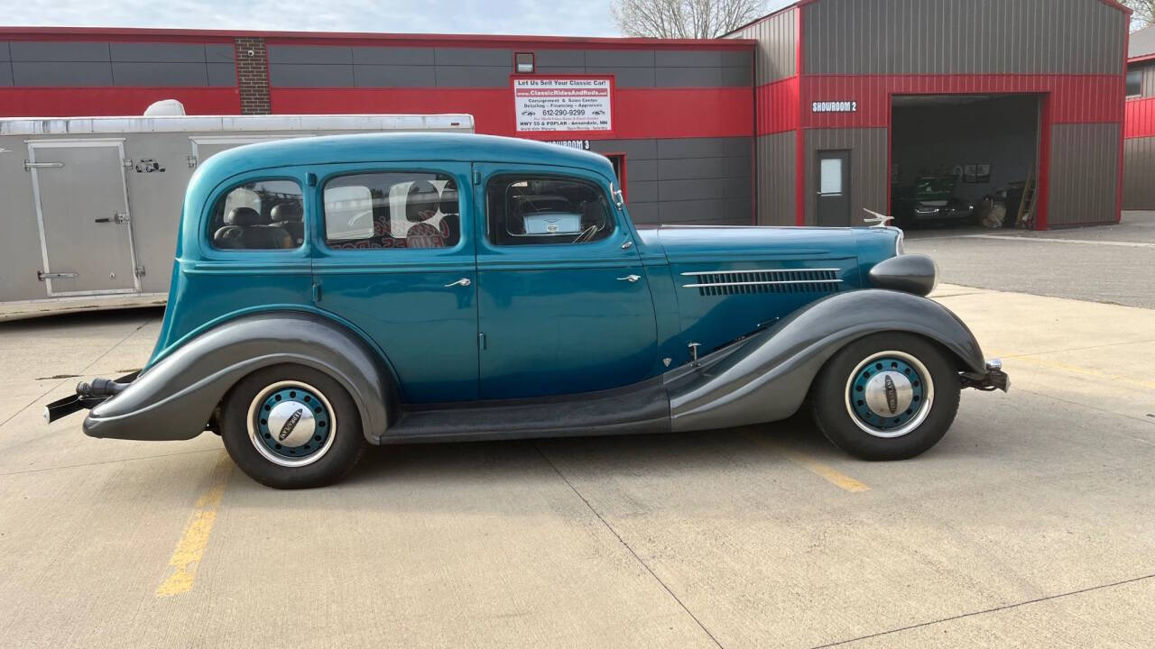 1935 Hudson Teraplane 8