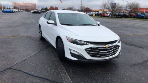 2024 Chevrolet Malibu for sale at Bankruptcy Auto Loans Now in Flint MI