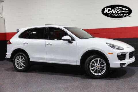 2016 Porsche Cayenne for sale at iCars Chicago in Skokie IL