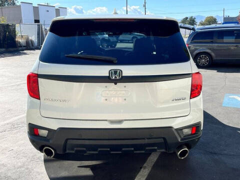 2023 Honda Passport EX-L