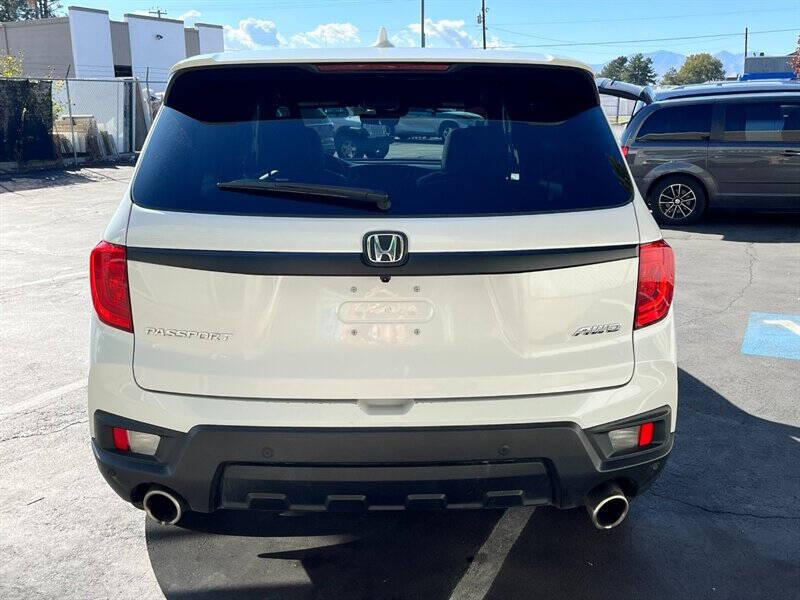 2023 Honda Passport EX-L