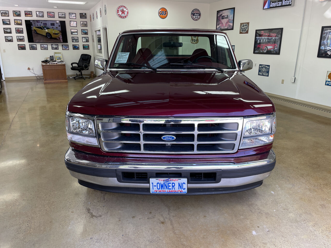 1996 Ford F-150 3