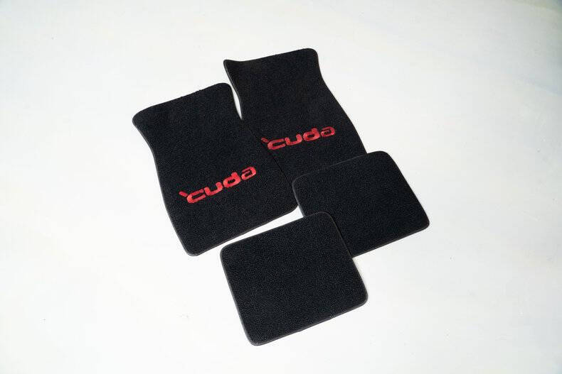 1971 Plymouth Barracuda