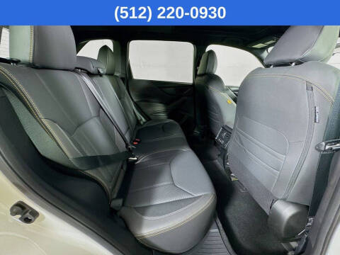 2024 Subaru Forester Wilderness