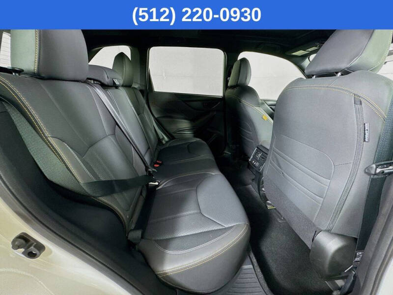 2024 Subaru Forester Wilderness