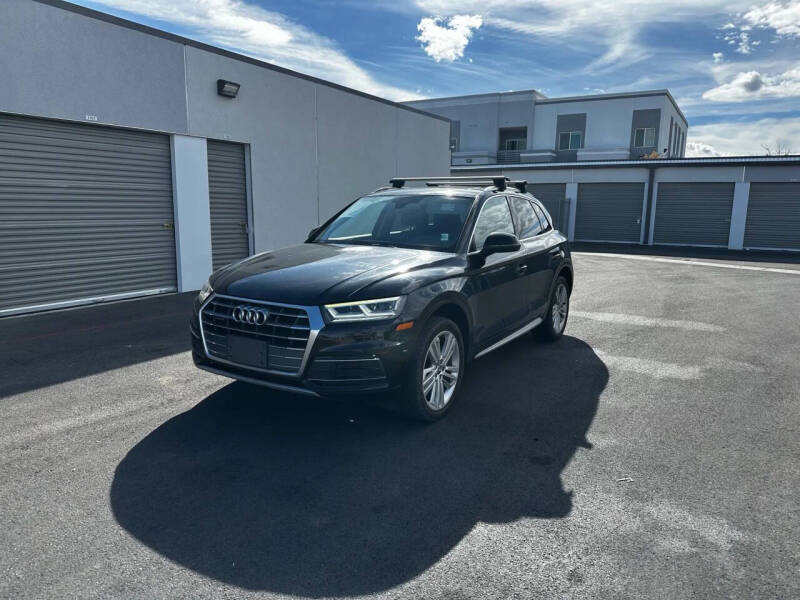 2018 Audi Q5