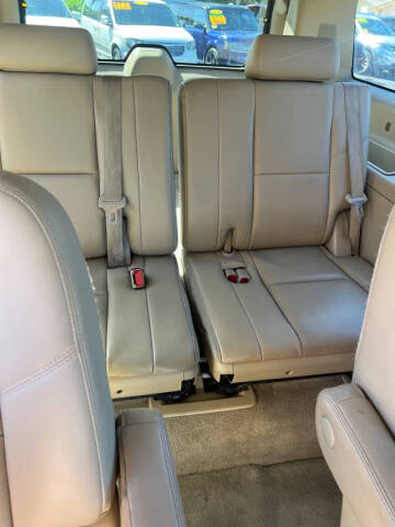 2014 GMC Yukon XL Denali