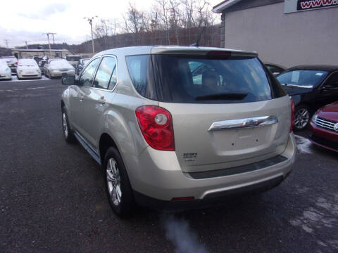 2014 Chevrolet Equinox LS