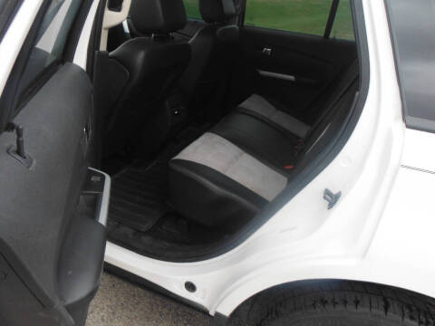 2014 Ford Edge SEL