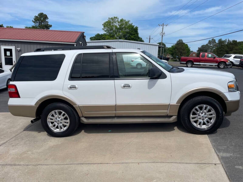 2014 Ford Expedition XLT