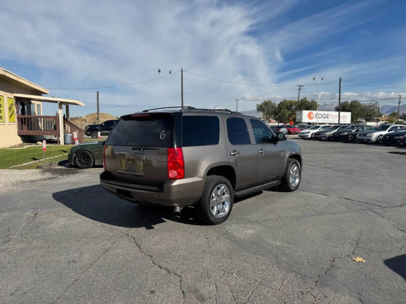 2012 GMC Yukon SLT