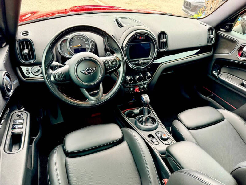 2019 MINI Countryman Cooper S ALL4