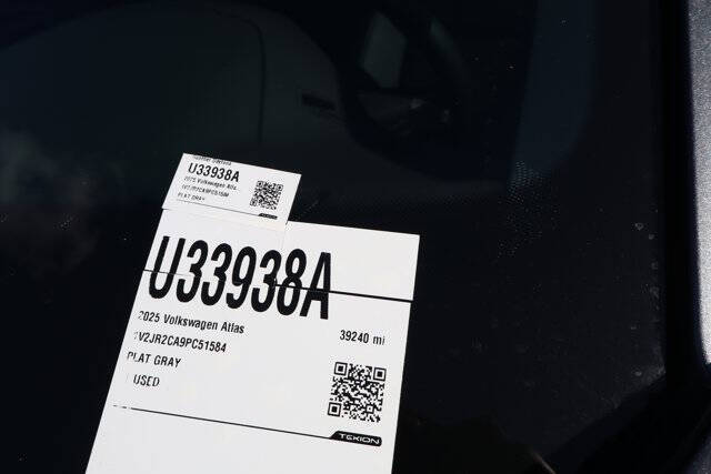 2023 Volkswagen Atlas V6 SE