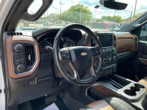 2022 Chevrolet Silverado 2500HD