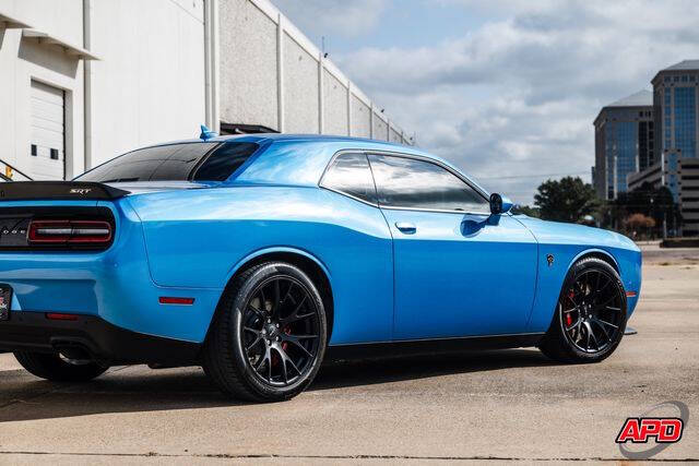 2015 Dodge Challenger SRT Hellcat