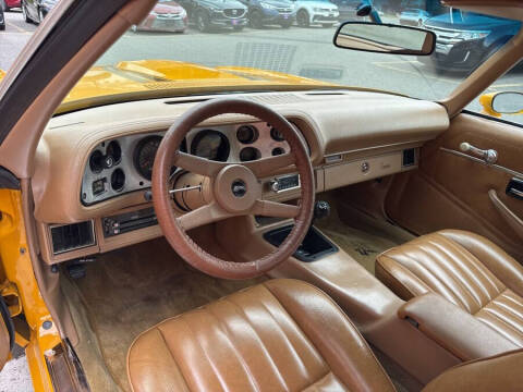 1978 Chevrolet Camaro