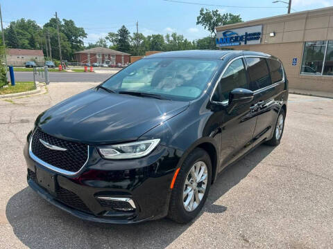 2026 Chrysler Pacifica Limited