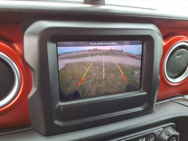 2018 Jeep Wrangler Rubicon