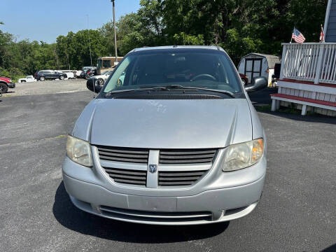 2006 Dodge Grand Caravan SE
