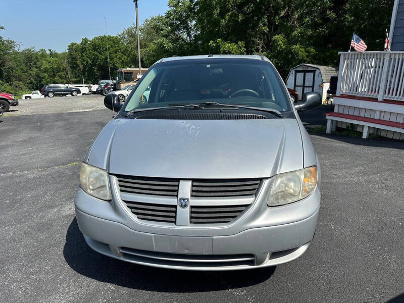 2006 Dodge Grand Caravan SE