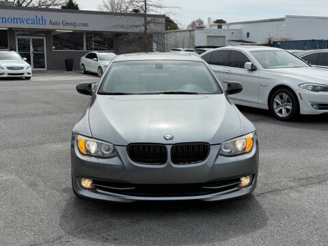 2011 BMW 3 Series 328i