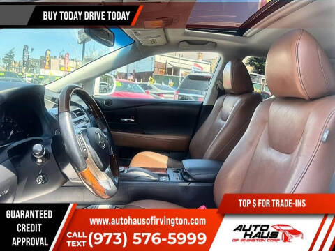 2013 Lexus RX 350