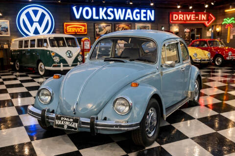 1968 Volkswagen Beetle