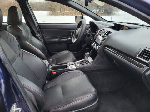 2017 Subaru WRX Limited