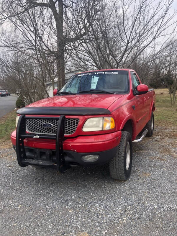 1999 Ford F-150 for sale at Noble PreOwned Auto Sales in Martinsburg WV