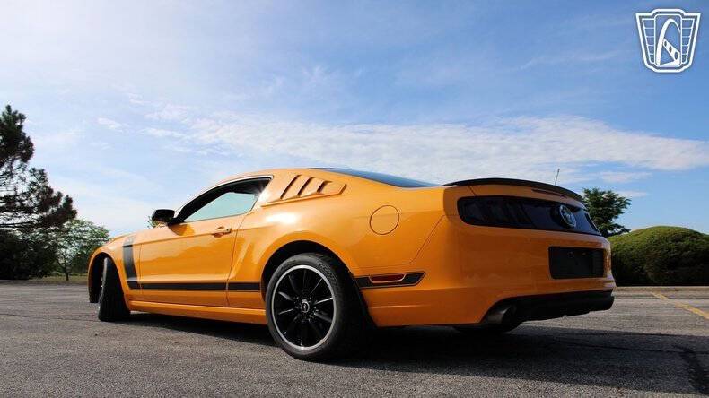2013 Ford Mustang Boss 302