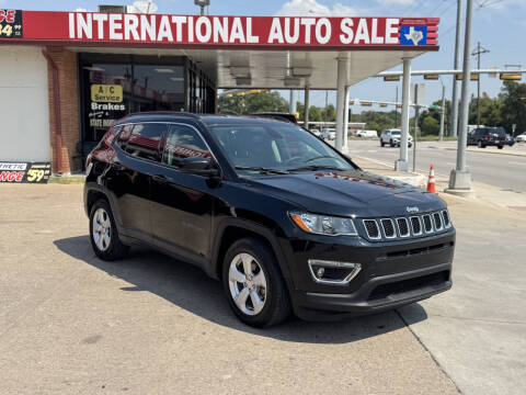 2021 Jeep Compass Latitude