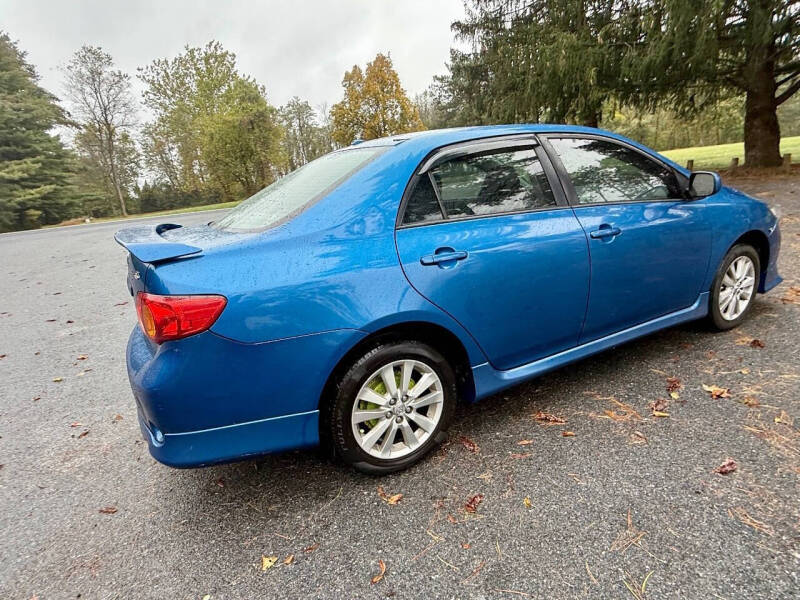 2009 Toyota Corolla S