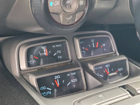 2014 Chevrolet Camaro LT