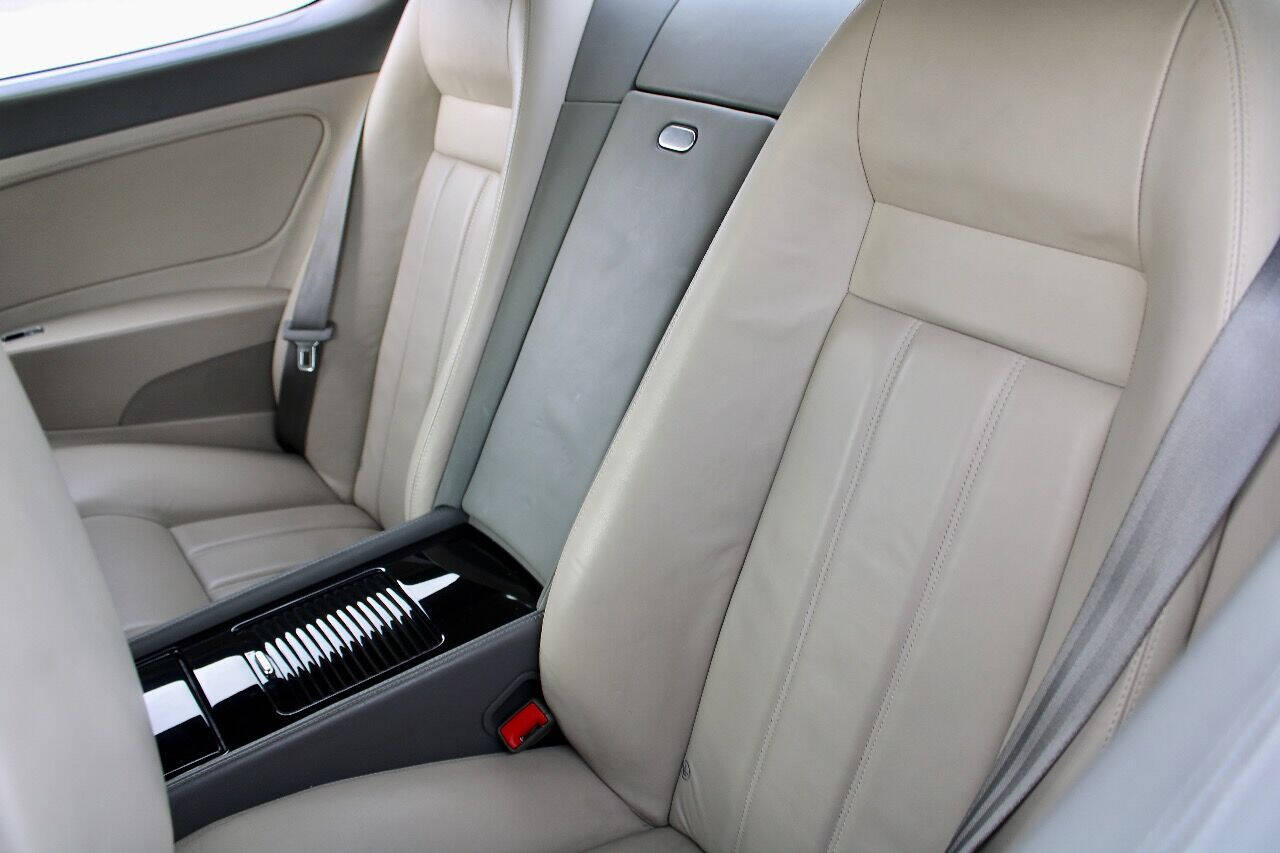 2007 Bentley Continental 40
