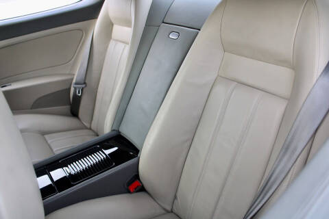 2007 Bentley Continental GT