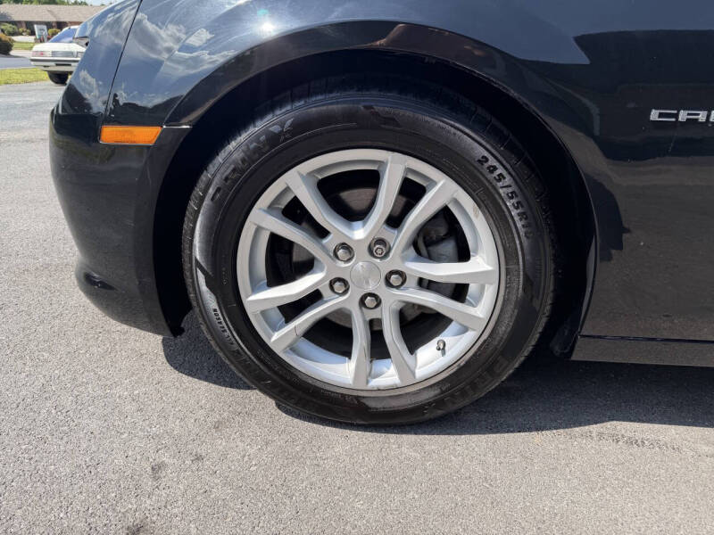 2014 Chevrolet Camaro LS