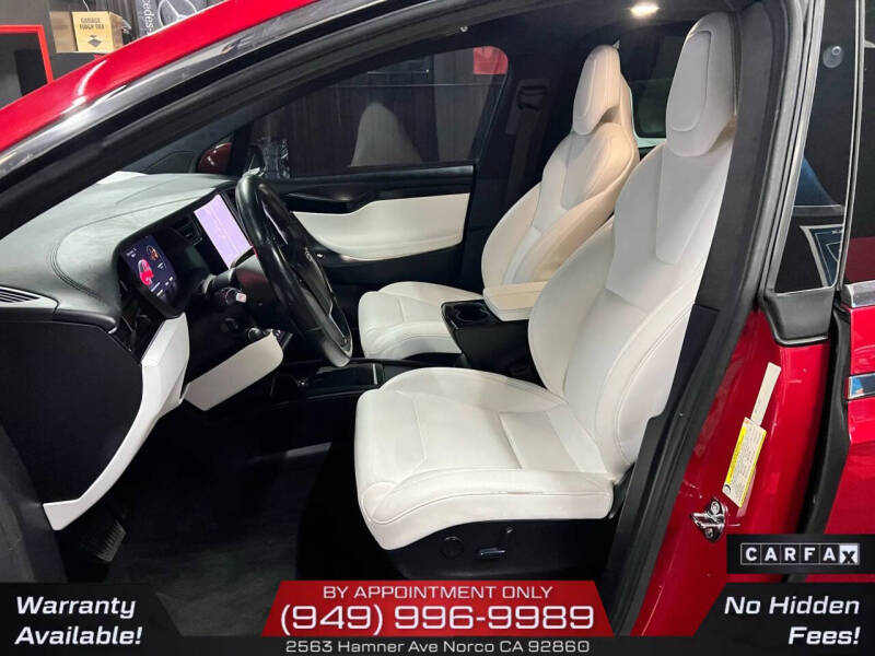 2018 Tesla Model X