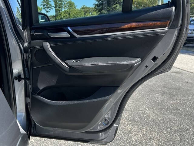 2017 BMW X3 xDrive28i