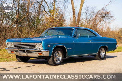 1966 Chevrolet Impala