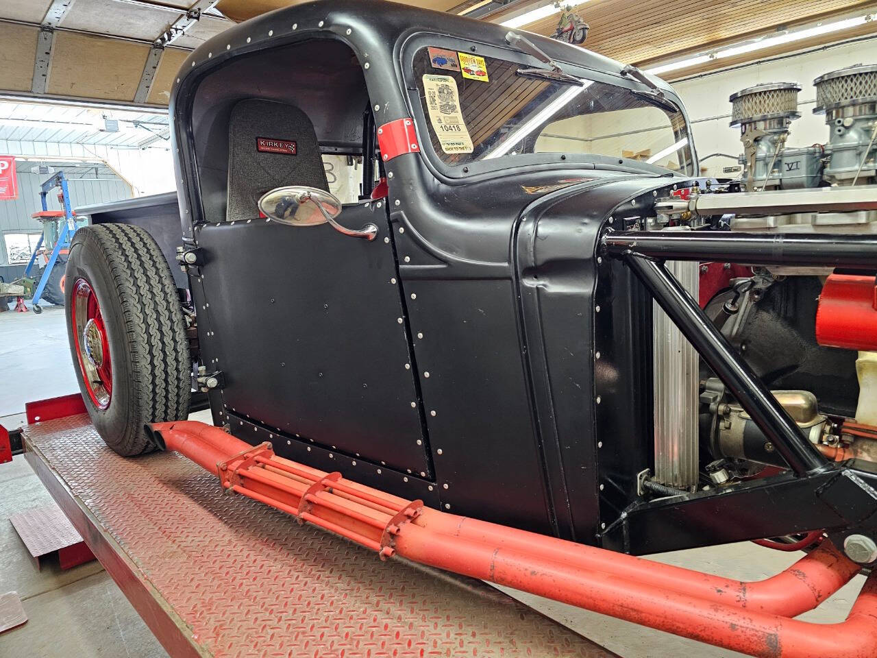 1936 Chevrolet Street Rod Truck 104