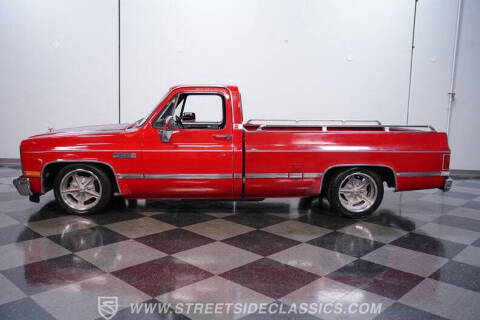 1987 GMC R/V 1500 Series