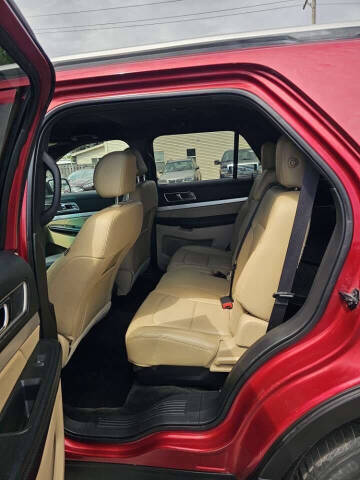 2016 Ford Explorer XLT